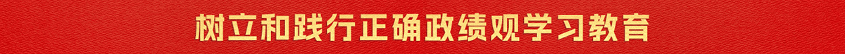 树立和践行正确政绩观学习教育