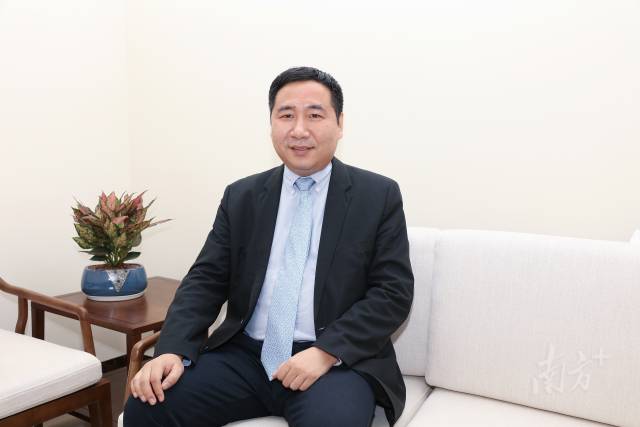 于海平。受访者供图 于海平。受访者供图