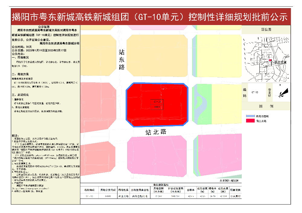 揭阳市粤东新城高铁新城组团（GT-10单元）控制性详细规划批前公示.jpg