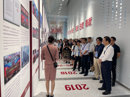 资本市场助力经济高质量发展，广东重点企业走进上交所培训活动顺利举行