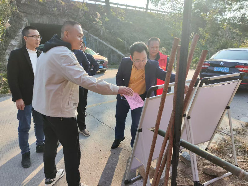 欧博体育登录隐患排查进行时｜揭阳市开展安全生产和自然灾害风险隐患排查整治专项行动②(图1)