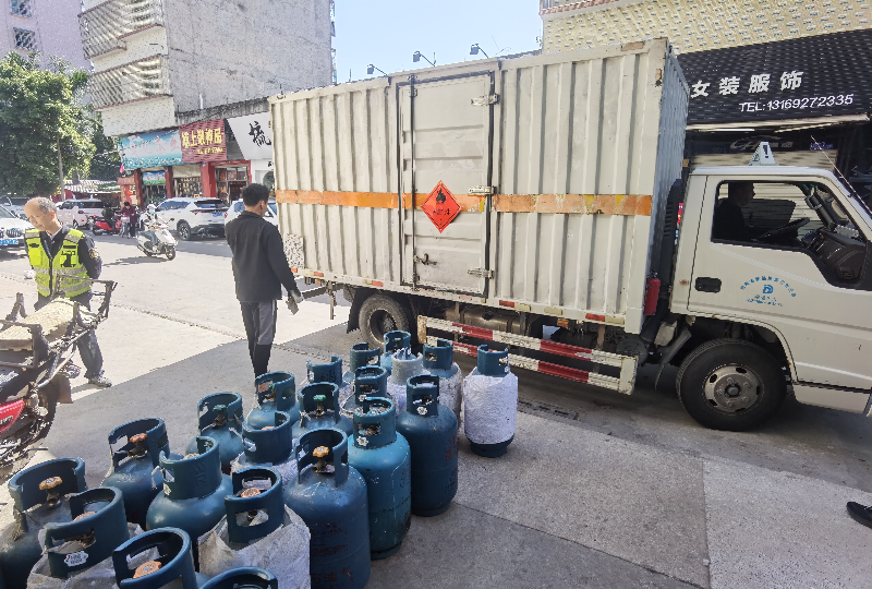 欧博体育登录隐患排查进行时｜揭阳市开展安全生产和自然灾害风险隐患排查整治专项行动②(图4)