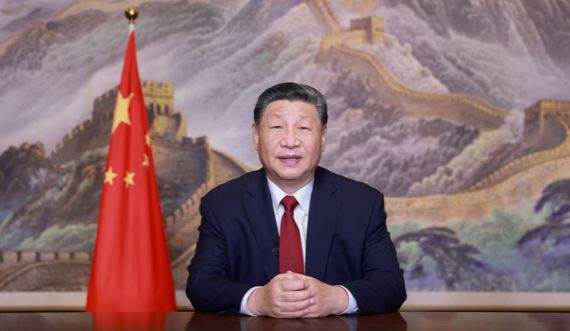 國(guó)家主席習(xí)近平發(fā)表二〇二五年新年賀詞