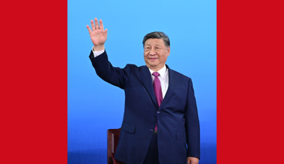 第十五届全国运动会在广东广州隆重开幕 习近平出席开幕式并宣布运动会开幕