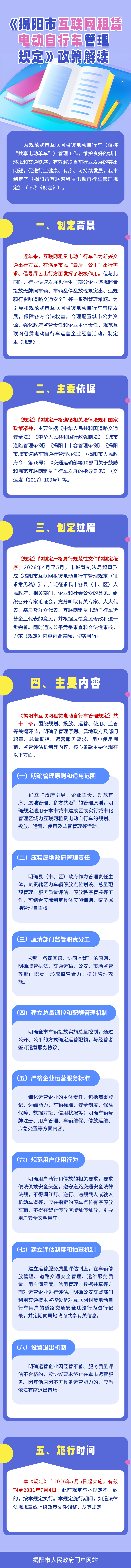 《揭阳市互联网租赁电动自行车管理规定》政策解读.png