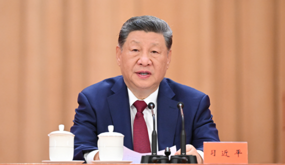 庆祝中国共产党成立105周年大会在京隆重举行