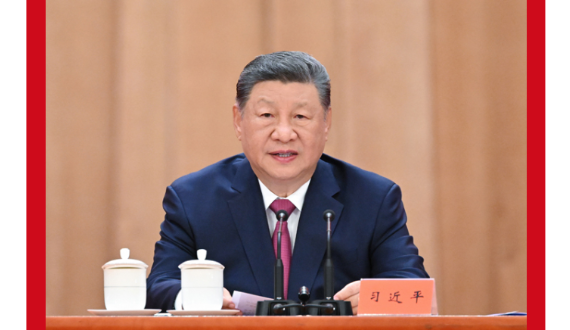 纪念江泽民同志诞辰100周年大会在京隆重举行 习近平发表重要讲话