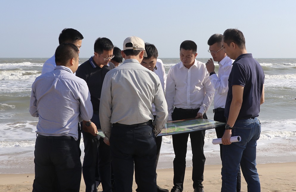 揭阳市粤东新城管委会