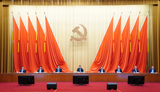 动员大会上强调学党史悟思想办实事开新局以优异成绩迎接建党一百周年