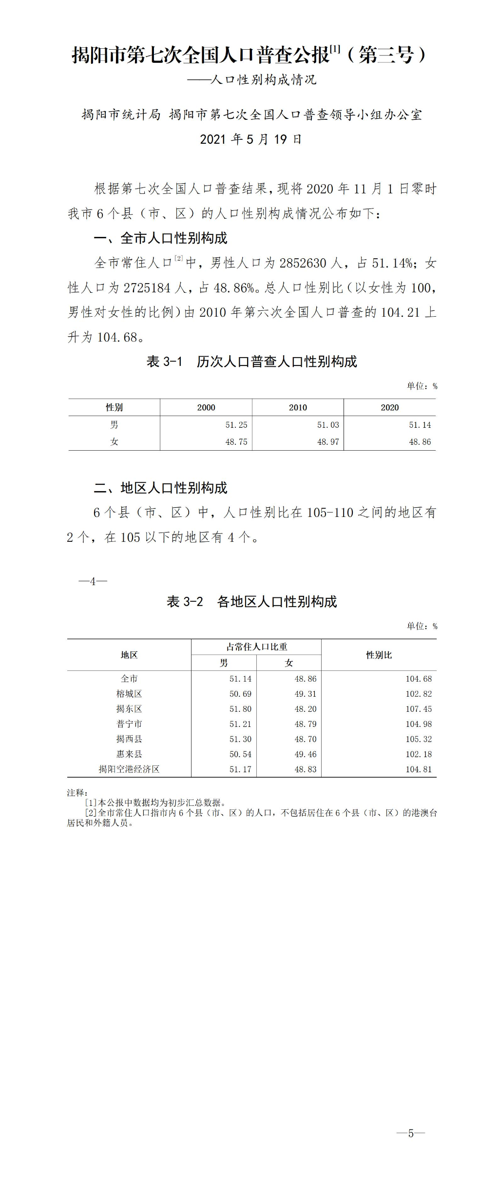 揭阳市第七次全国人口普查公报（正式版）（三）.jpg