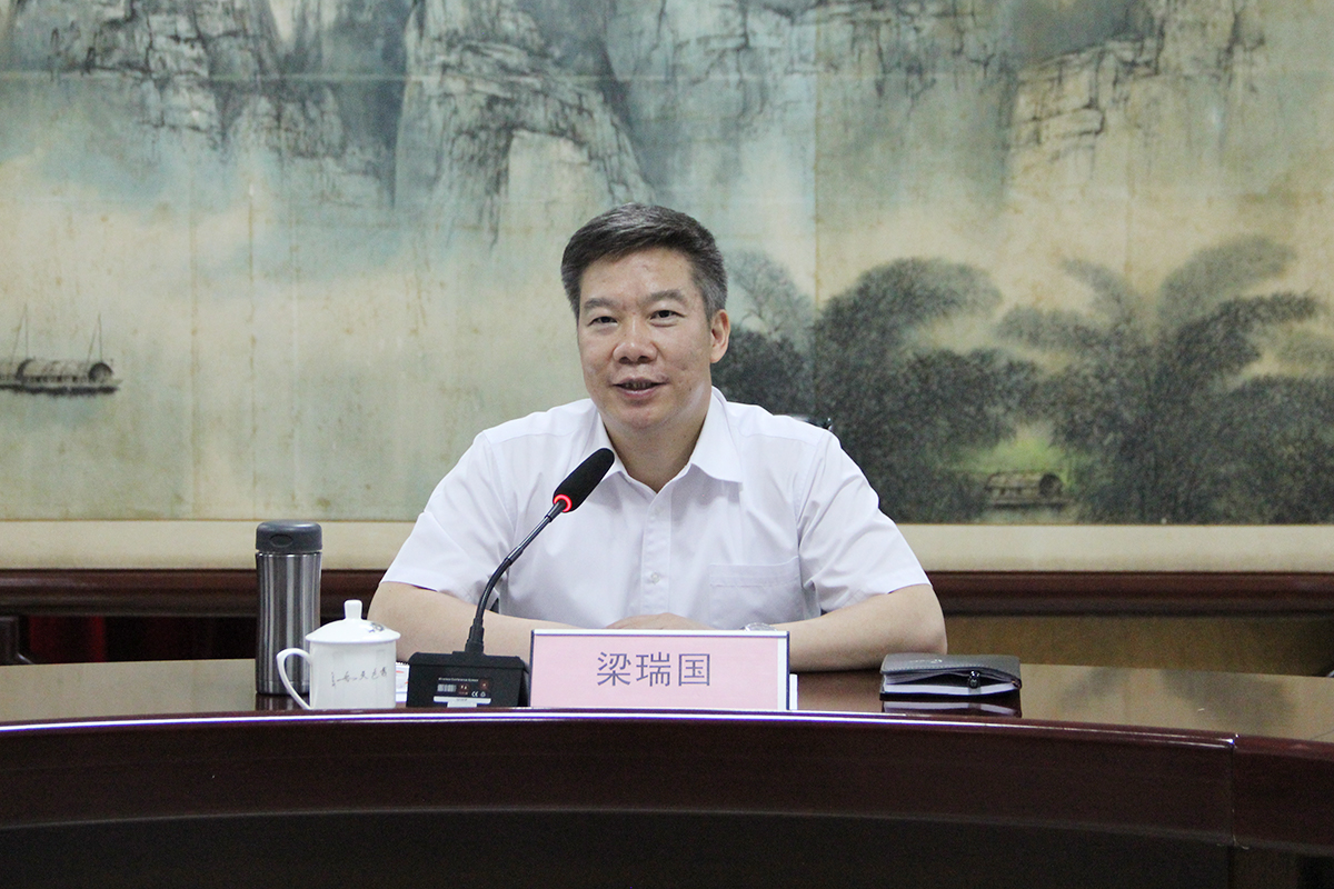 梁瑞国副市长到市市场监管局开展"三个规定"宣讲活动-揭阳市人民政府