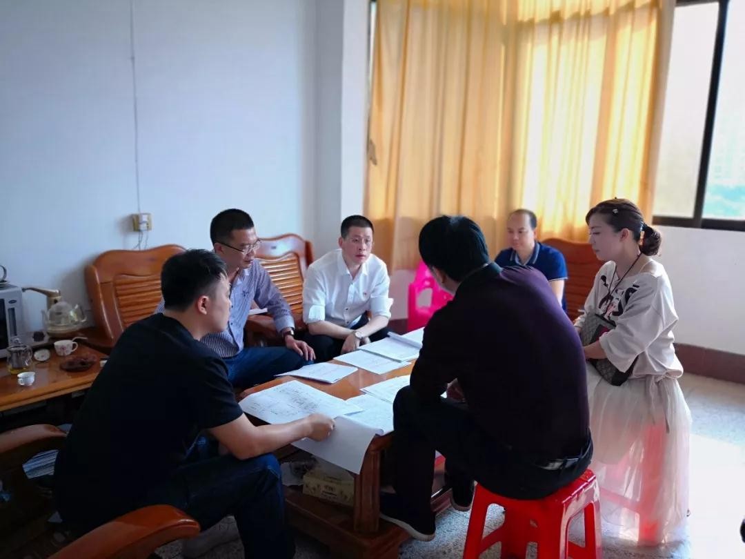 揭阳市人口和计划生育局局长贝舒勉